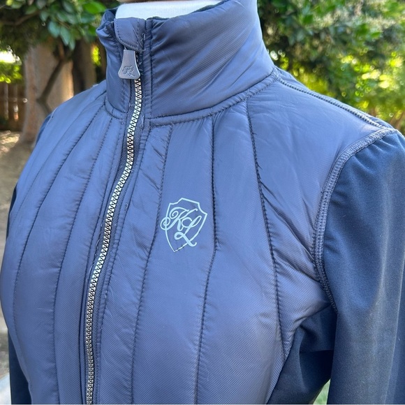 Kingsland Equestrian Chapleau Jacket, Grey Forged Iron, Size Medium - Picture 7 of 15